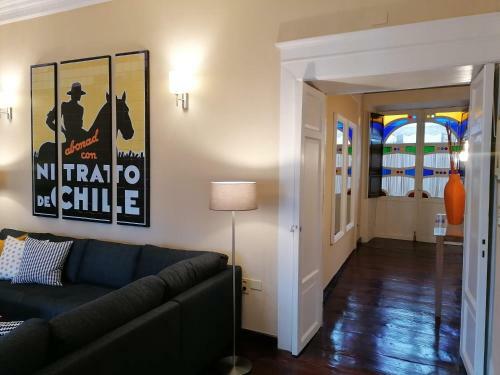 Apartamento Casa Emblem�tica En Plaza de Espa�a