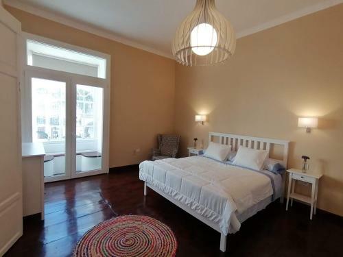 Apartamento Casa Emblem�tica En Plaza de Espa�a
