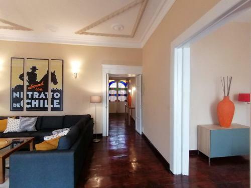 Apartamento Casa Emblem�tica En Plaza de Espa�a