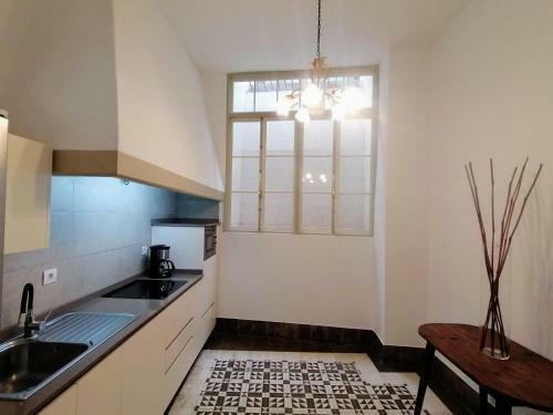 Apartamento Casa Emblem�tica En Plaza de Espa�a