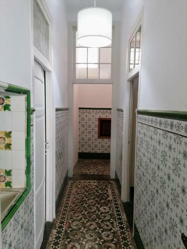 Apartamento Casa Emblem�tica En Plaza de Espa�a