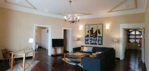 Apartamento Casa Emblem�tica En Plaza de Espa�a
