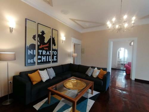 Apartamento Casa Emblem�tica En Plaza de Espa�a
