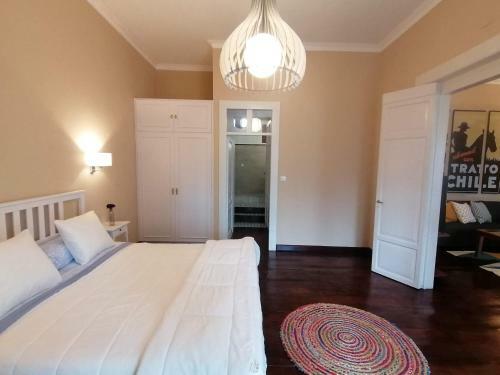Apartamento Casa Emblem�tica En Plaza de Espa�a