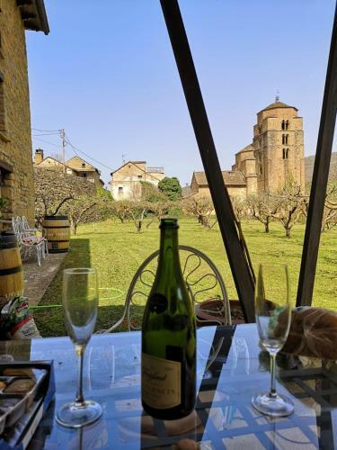 Casa Rural Barangua En El Pirineo Aragon�s