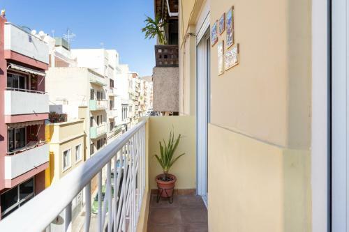 Apartamento Home2book Centric & Cozy Flat Rambla Santa Cruz