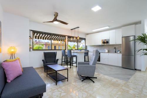 Home2book Trendy & Centric Apartment Santa Cruz