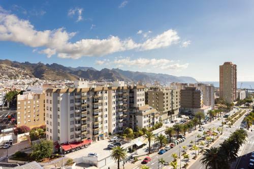 Apartamento Home2book Charming Studio Santa Cruz City Views