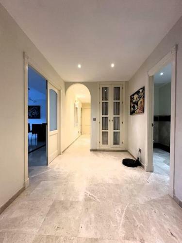 Spacious Apartment In San Roque Golf Club