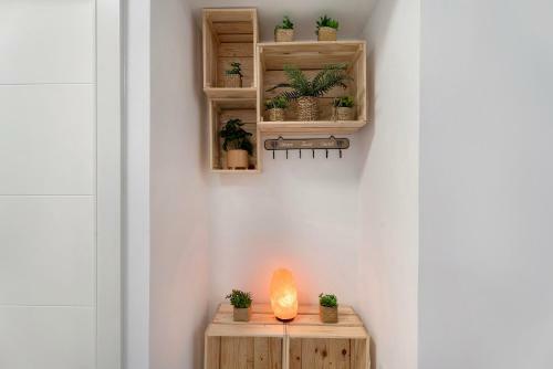 Apartamento Acuarela Suites