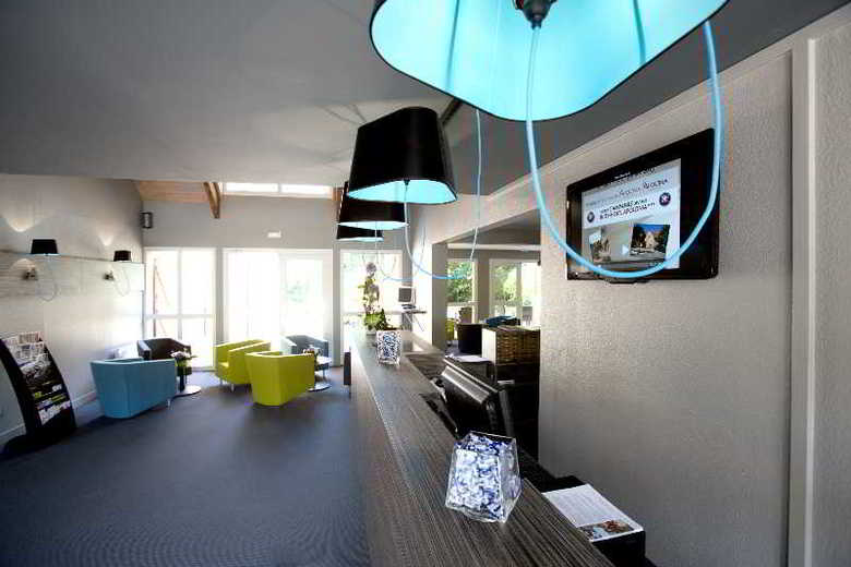 Inter Hotel Apolonia Limoges Sud