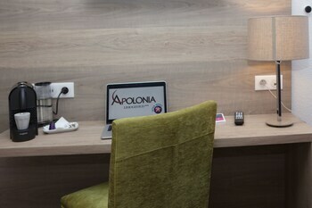 Inter Hotel Apolonia Limoges Sud