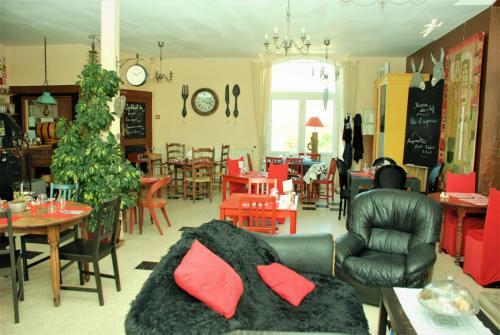 Hotel La Gare Aux Anes