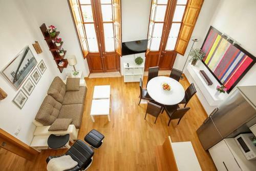 Apartamento Centrico Loft En El Centro de Santa Cruz