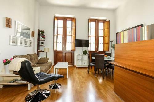 Apartamento Centrico Loft En El Centro de Santa Cruz