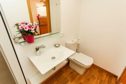 Apartamento Centrico Loft En El Centro de Santa Cruz