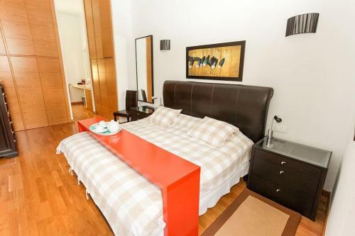 Apartamento Centrico Loft En El Centro de Santa Cruz