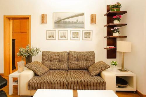 Apartamento Centrico Loft En El Centro de Santa Cruz