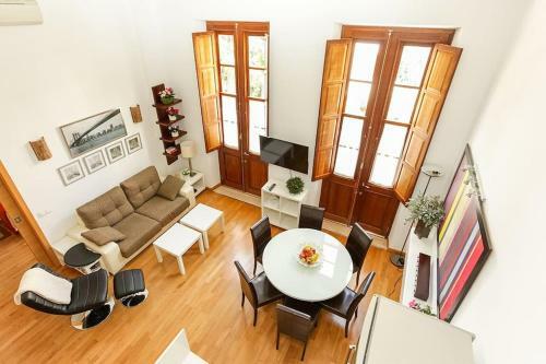 Apartamento Centrico Loft En El Centro de Santa Cruz