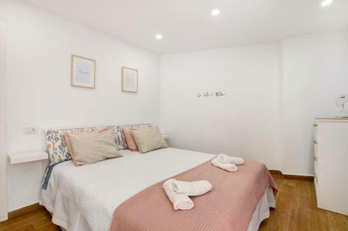 Apartamento El Rinconcito De Villalba Herv�s
