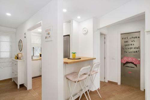 Apartamento El Rinconcito De Villalba Herv�s