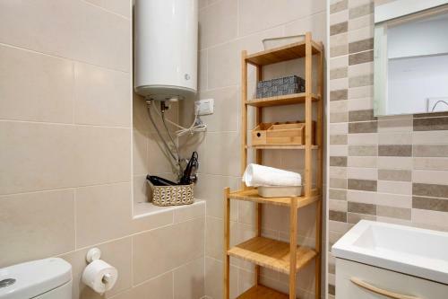 Apartamento El Rinconcito De Villalba Herv�s