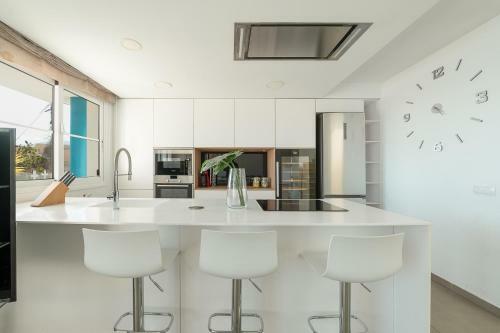 Chalet Con Piscina En Tabaiba By Alterhome