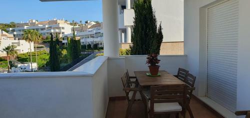 Apartamento Golf & Beach La Alcaidesa Terrace