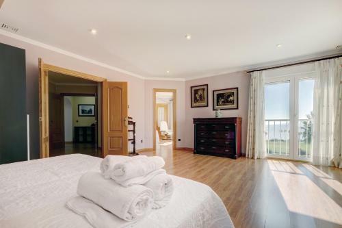Villa Alcaidesa Vistas Al Mar