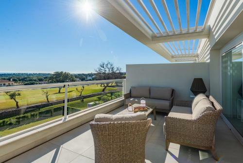 Apartamento Paradise Penthouse San Roque