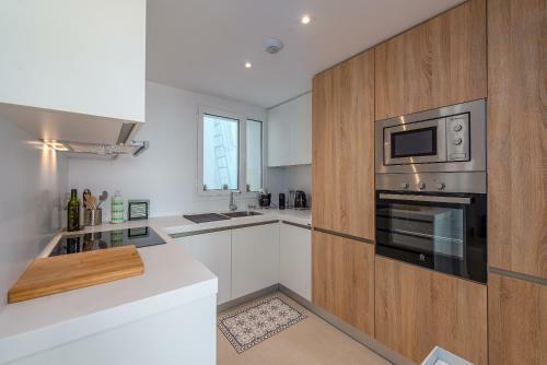 Apartamento Paradise Penthouse San Roque