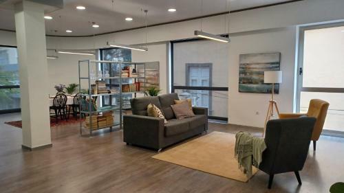 Apartamento New Central Loft- El Verodal de Sabino