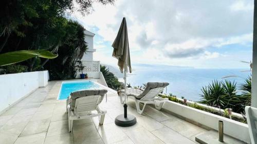 Villa The Cliff Casa Marag