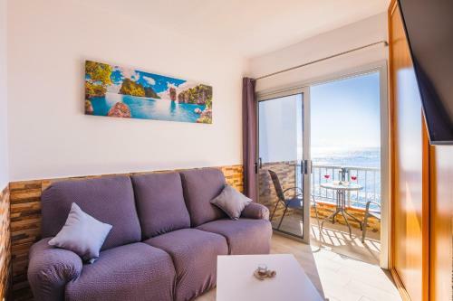 Apartamento Spacious Studio Next To The Sea With Stunning Views