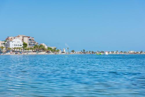 Tokai Beach Apartment San Pedro Del Pinatar