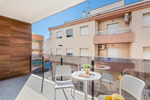 Tokai Beach Apartment San Pedro Del Pinatar