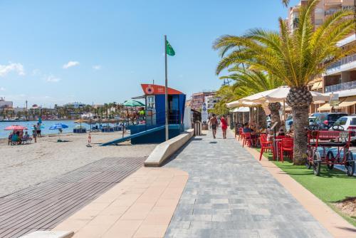 Tokai Beach Apartment San Pedro Del Pinatar