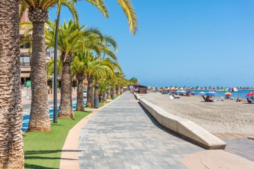 Tokai Beach Apartment San Pedro Del Pinatar