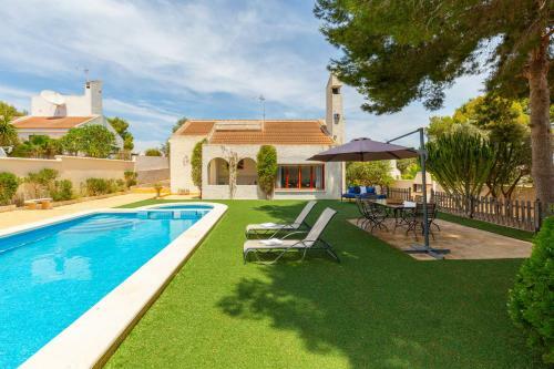 Villa Happy Place By Fidalsa