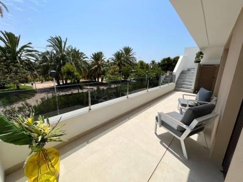 Apartamento �tico Del Sol, Ontspannen In Luxe