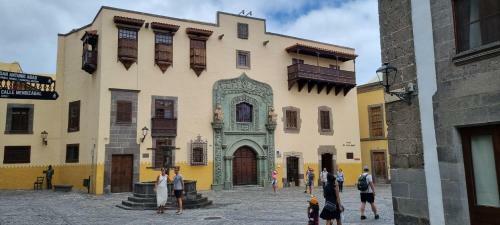 Apartamento Casa Rural Anais