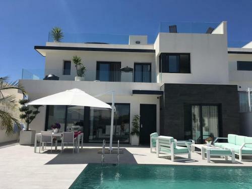 Superbe Villa Vue Mer Et Saline