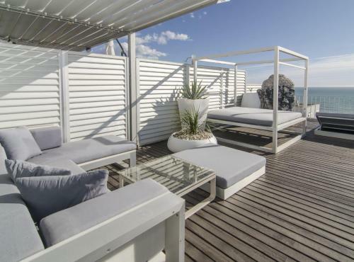 Apartamento Duplex Vistas Mar Con Piscina