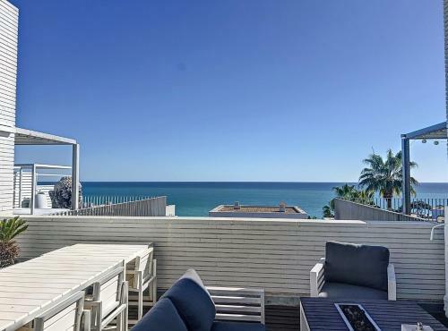 Apartamento Duplex Vistas Mar Con Piscina