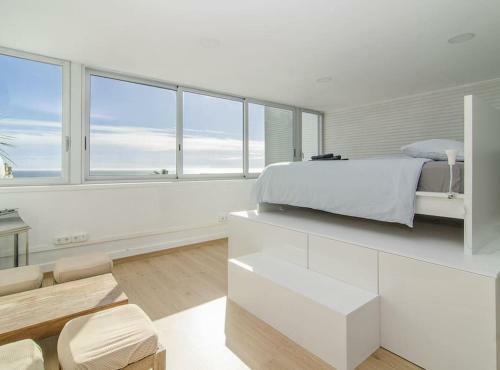 Apartamento Duplex Vistas Mar Con Piscina
