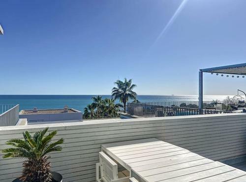 Apartamento Duplex Vistas Mar Con Piscina