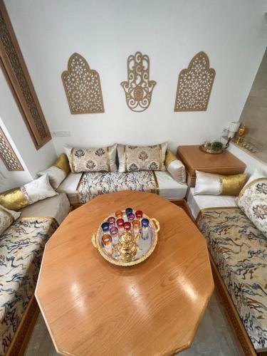 Casa Riad Amor Marrakech En Lo Pagan