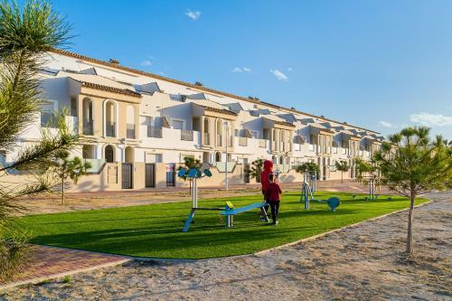 Apartamento Casa La Palmera Sunrise