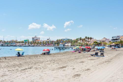 Luxury Apartment With Ocean View Costa Calida