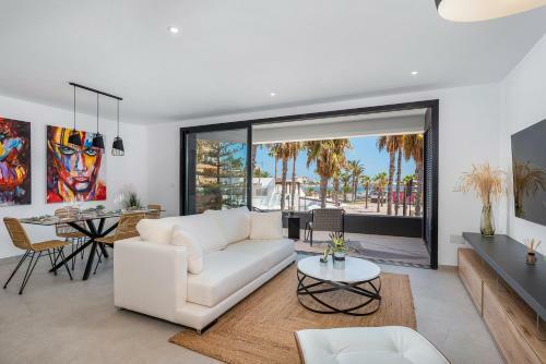 Luxury Apartment With Ocean View Costa Calida